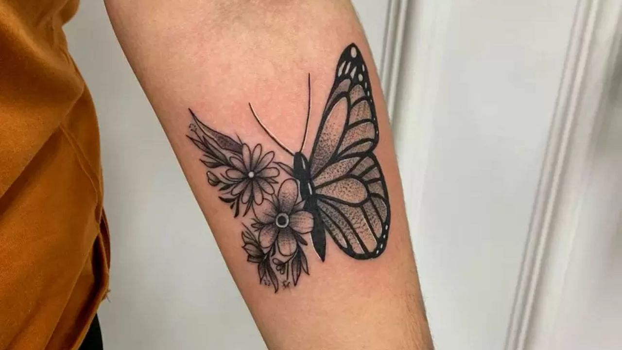 From Butterflies to Bespoke: The Artistry of Semi-Permanent Tattoos