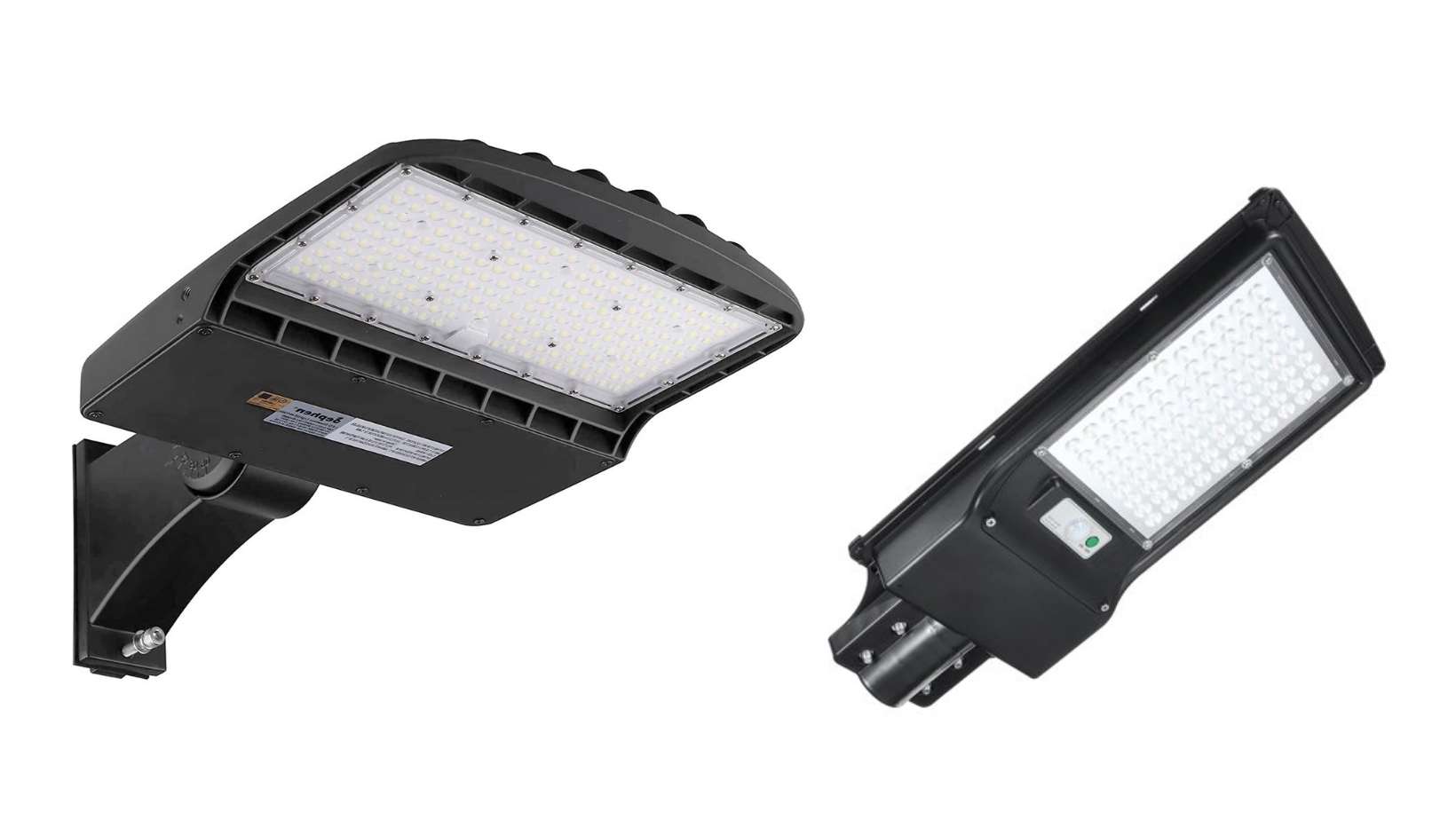 What Are the Different Types Of LED Area Lights?