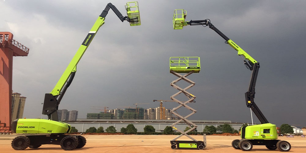 What do you know about self-propelled scissor lifts?