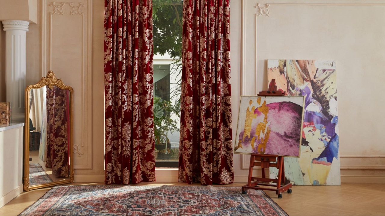 Adding Elegance and Sophistication to Your Home with Blackout Curtains